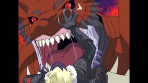 第35話 その名はデュークモン! 真なる究極進化