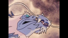 第19話 番傘拳三兄弟の巻