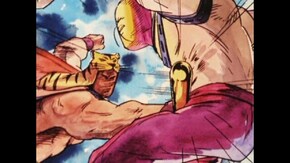 第20話 モンゴルタイガーの巻