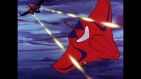 第7話 追跡! 黒いジェット機