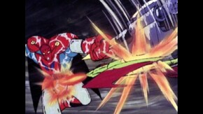 第9話 SOS! ゲッターロボ応答せよ