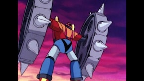 第20話 大攻撃! メカ要塞鬼