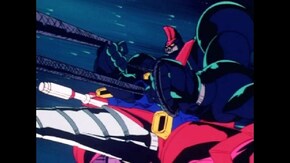 第13話 反撃せよ! ゲッター凱