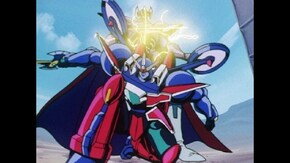 第32話 Gアームライザー発動!!