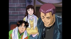 第74話 電脳山荘殺人事件 ファイル1