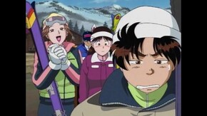 第78話 聖バレンタインの殺人 ファイル1