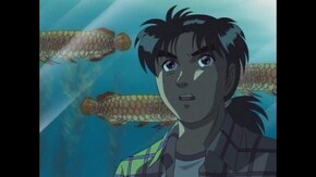 第130話 殺戮のディープブルー ファイル5