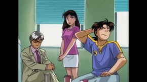 第136話 明智警視の華麗なる推理in Las Vegas ファイル1