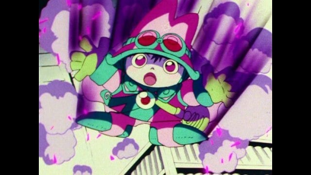 まじかる☆タルるートくん 第1話 オレ、大魔法使い 無料動画 |【無料