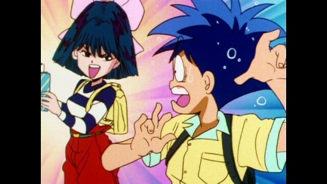まじかる☆タルるートくん 第69話 最高だぜお正月! フル動画 |【無料