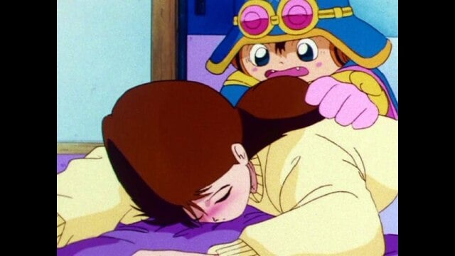 まじかる☆タルるートくん 第21話 温泉気分で恋占い フル動画 |【無料