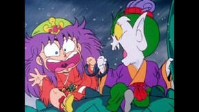 第35話 地獄からきたBZ
