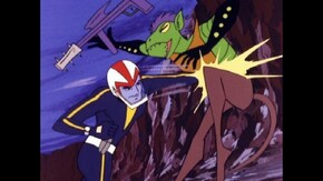 第4話 燃ゆる血潮の南十字星