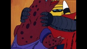 第5話 闇をつらぬけゲッターチーム