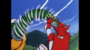 第11話 激突! ドリル対ドリル