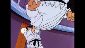 第13話 一本勝負! 大雪山おろし