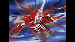 第14話 紅の空に命を賭けろ!!