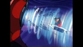 第25話 合体! 風速100メートル