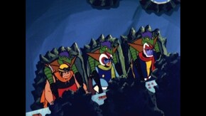 第49話 爆発! くたばれ恐竜帝国