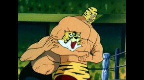 第73話 虎の穴の切札