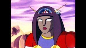 第3話 炎のガッツ!! 野生のビューナス!!