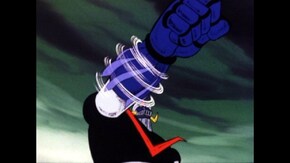 第8話 とどめの一撃!! ドリルプレッシャーパンチ