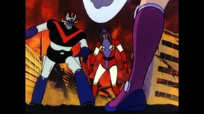 第13話 激闘!! 兜博士対暗黒将軍!!