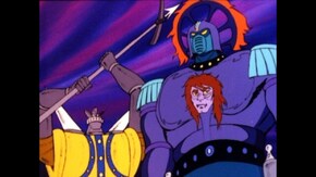 第14話 転覆寸前!! 研究所を救え!!