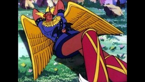 第16話 立て!! ミケーネの若きプリンス!!