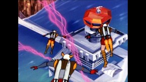 第20話 決死!! ミケーネス攻撃隊乱入!!