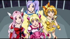第43話 世界を救え! プリキュア対ラビリンス!!