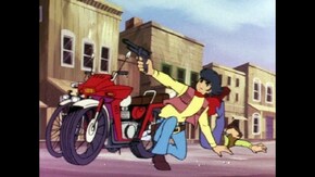第21話 ゴーストタウンの決闘