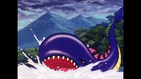 第36話 五大湖にすむ変身機械獣