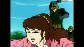 第67話 泣くな甲児! 十字架にかけた命