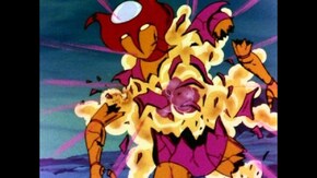 第74話 壮烈!! アフロダイAの最期!!