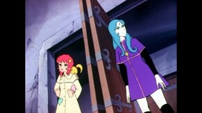 第13話 決闘! 魔法屋敷