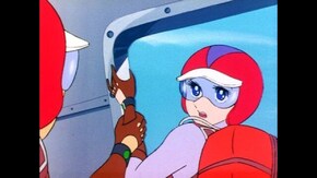 第16話 大空より愛をこめて