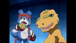 第4話 新チーム発出動! ドリモゲモンを追え!