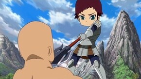 第5話 新たな出会い! 槍使いパーン