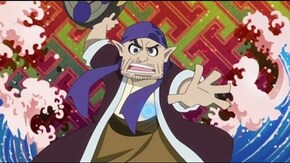 第20話 秘石を追え! 闇タンバリン、ヤーダス!