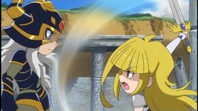 第21話 水と炎! ミコトVSディアガー