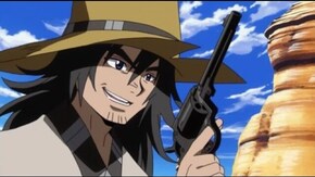 第8話 一匹狼 荒野侍ワイルド