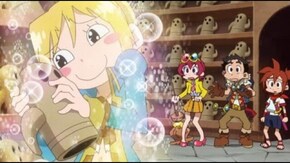 第35話 ハニワパニック!