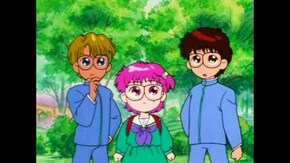 第19話 究極おやつが食べたい/ドッジボールで青春