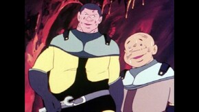 第3話 恐怖! 地獄の鍾乳洞レース