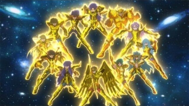 聖闘士星矢・黄金魂 第1話 よみがえれ! 黄金伝説 無料動画 |【無料体験】動画配信サービスのビデオマーケット