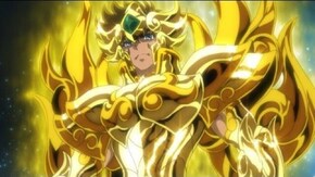 第5話 究極! 神聖衣の力