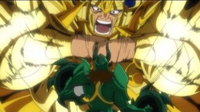 第7話 激震! 神聖衣vs神聖衣