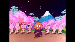 第9話 泣く子も笑う! ブタ松一家でやんす