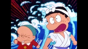 第17話 暑くて暑くてやつあたりニャロメ!